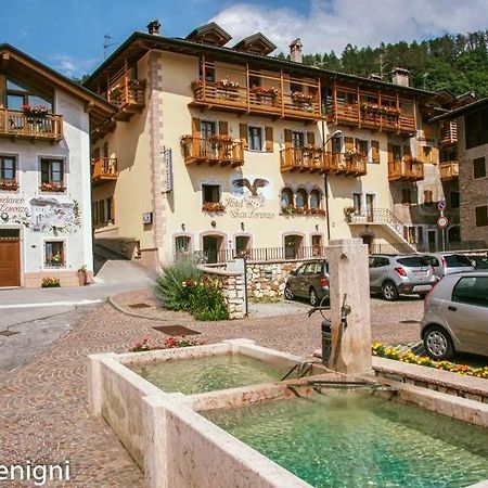 Hotel San Lorenzo San Lorenzo Dorsino Esterno foto