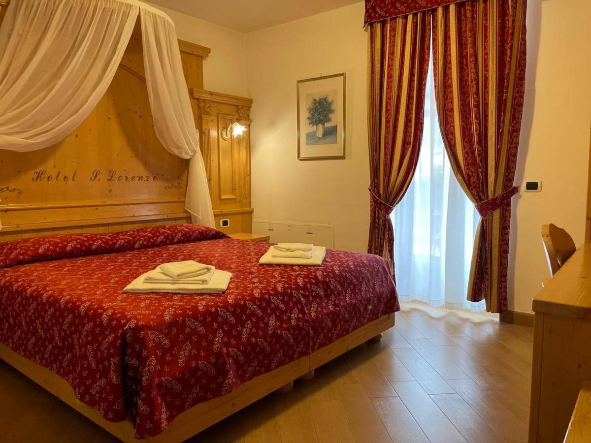 Hotel San Lorenzo San Lorenzo Dorsino Esterno foto