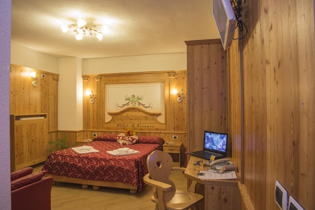 Hotel San Lorenzo San Lorenzo Dorsino Esterno foto