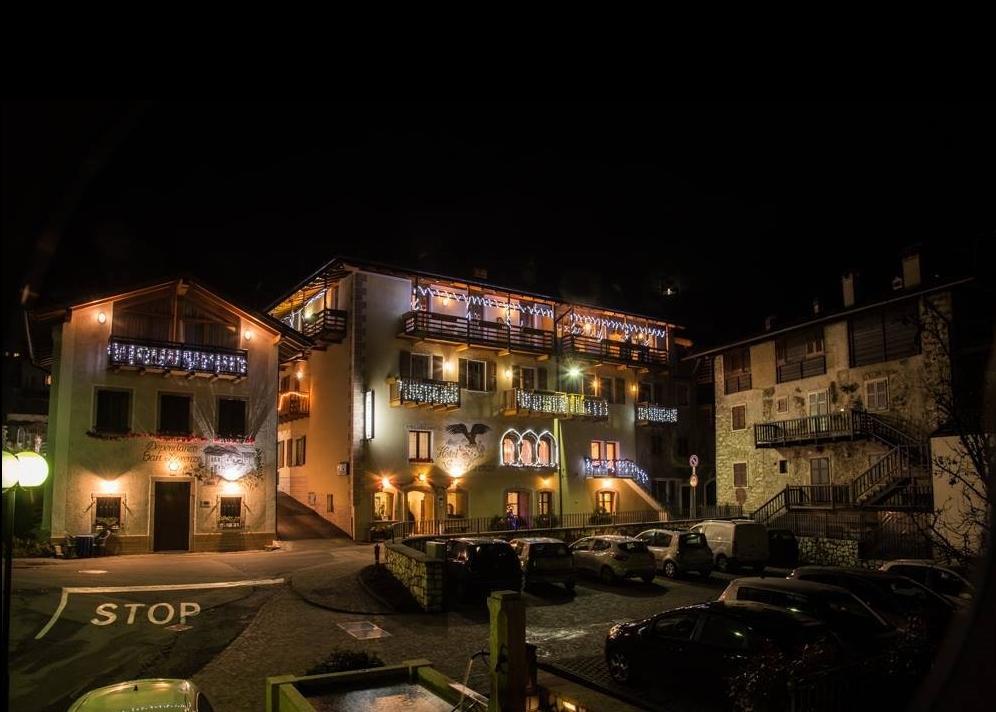 Hotel San Lorenzo San Lorenzo Dorsino Esterno foto