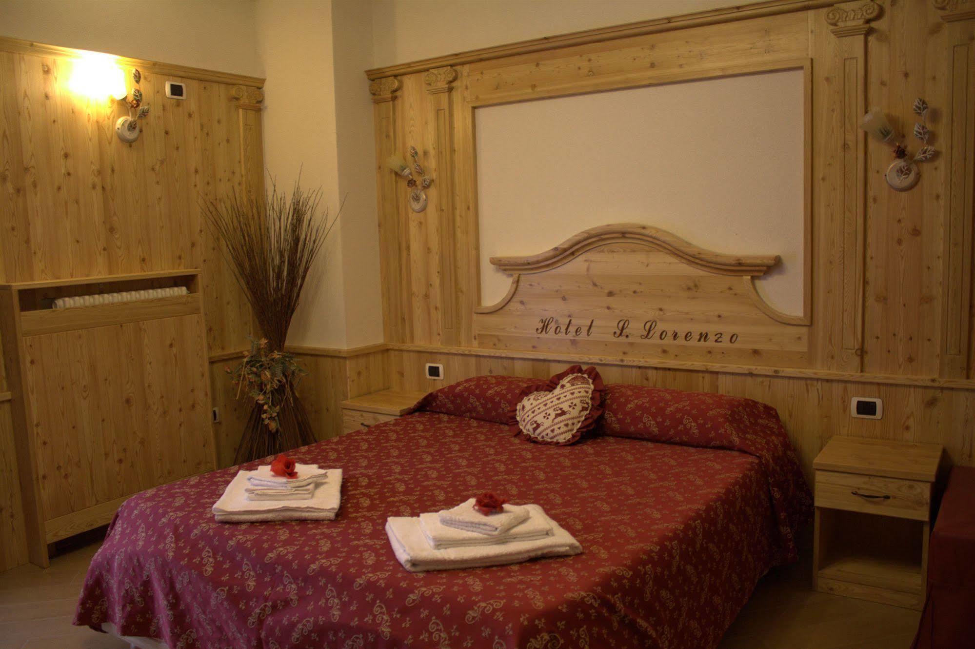 Hotel San Lorenzo San Lorenzo Dorsino Esterno foto