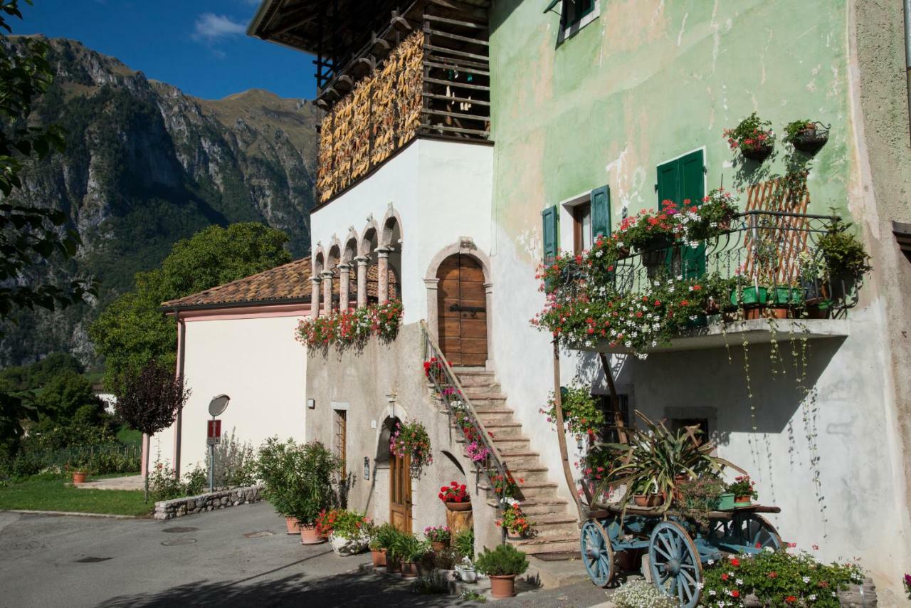 Hotel San Lorenzo San Lorenzo Dorsino Esterno foto